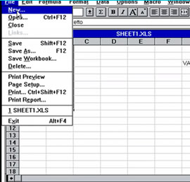 Still using Excel? You need a database
