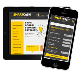 Making cash smart