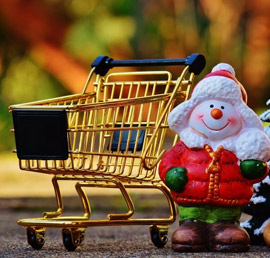 Screenshot of Planned your Christmas social-media?