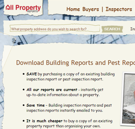 All Property Reports