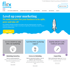 Success story :: Flexible marketing