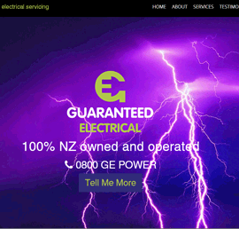 Electricity Guaranteed?