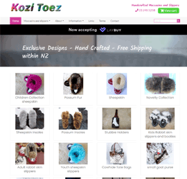 Keeping your toez kozi