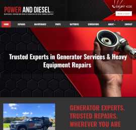 Power and Diesel