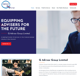 Equipping advisers for the future
