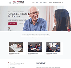 Giving direction to businesses
